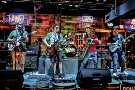 article image - Rock The Stage Band Semi Finals 11292025